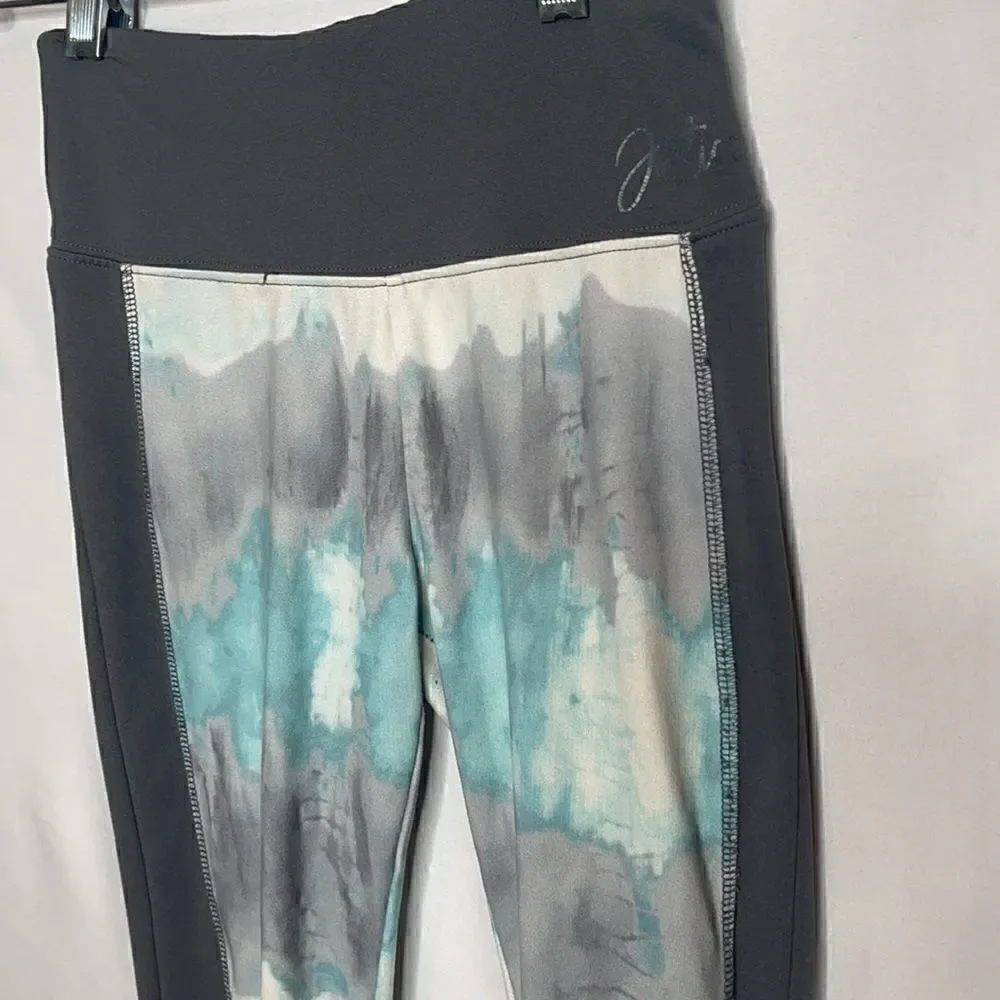 Justice Tie Dye Leggings. Size 12.